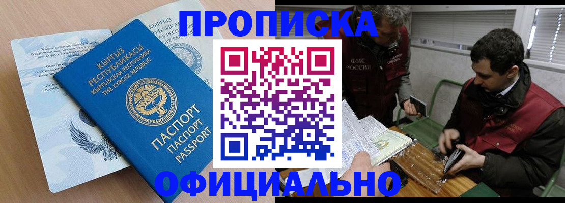 прописка в Борзе